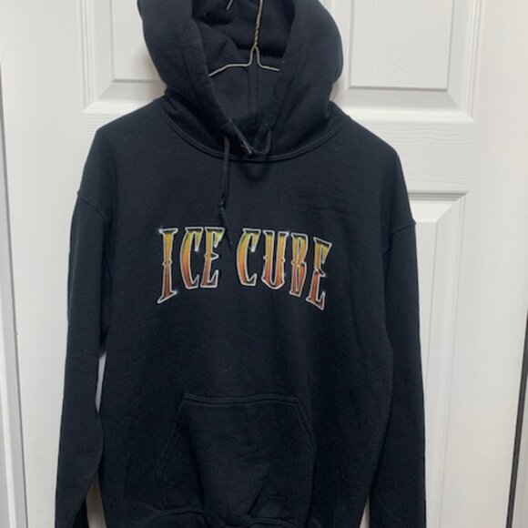 ICE CUBE CANADA TOUR WOMENS HOODIE - Picture 1 of 4